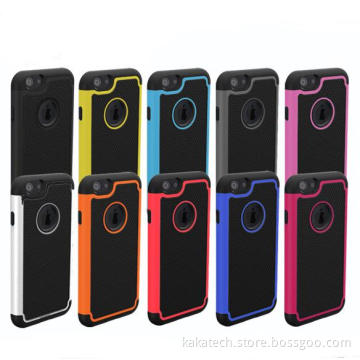 New Arrival Cell Phone Holster Defender Shockproof Cases for iPhone 6